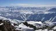 هشدار هواشناسی درباره سقوط بهمن و ریزش سنگ در مازندران