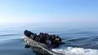 ۵ کشته در واژگونی قایق مهاجران