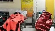 ۸۵۹ هزار نفر در نوروز بستری شدند