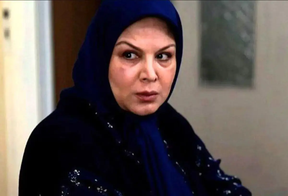 عاشقانه های شهره سلطانی بازیگر سریال قول مردونه و همسر جوانش!