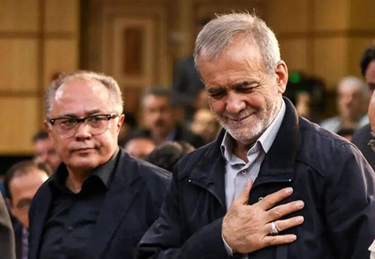 برکناری شهرام دبیری از سمت معاونت پارلمانی رئیس جمهور