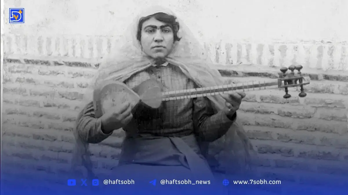 زنان سازشان را کوک می‌کنند | وقتی نت‌ها زنانه نواخته می‌شوند اما نامی از نوازنده نیست