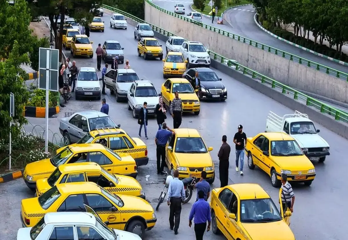 آیین نامه بیمه رانندگان تاکسی های اینترنتی تصویب شد