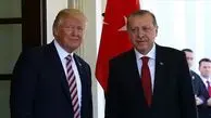 سفر اردوغان به آمریکا؛ ترکیه خواستار لغو تعرفه ۱۰ درصدی