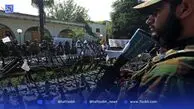 زخم باز جنگ و باروتی که هنوز می‌سوزد