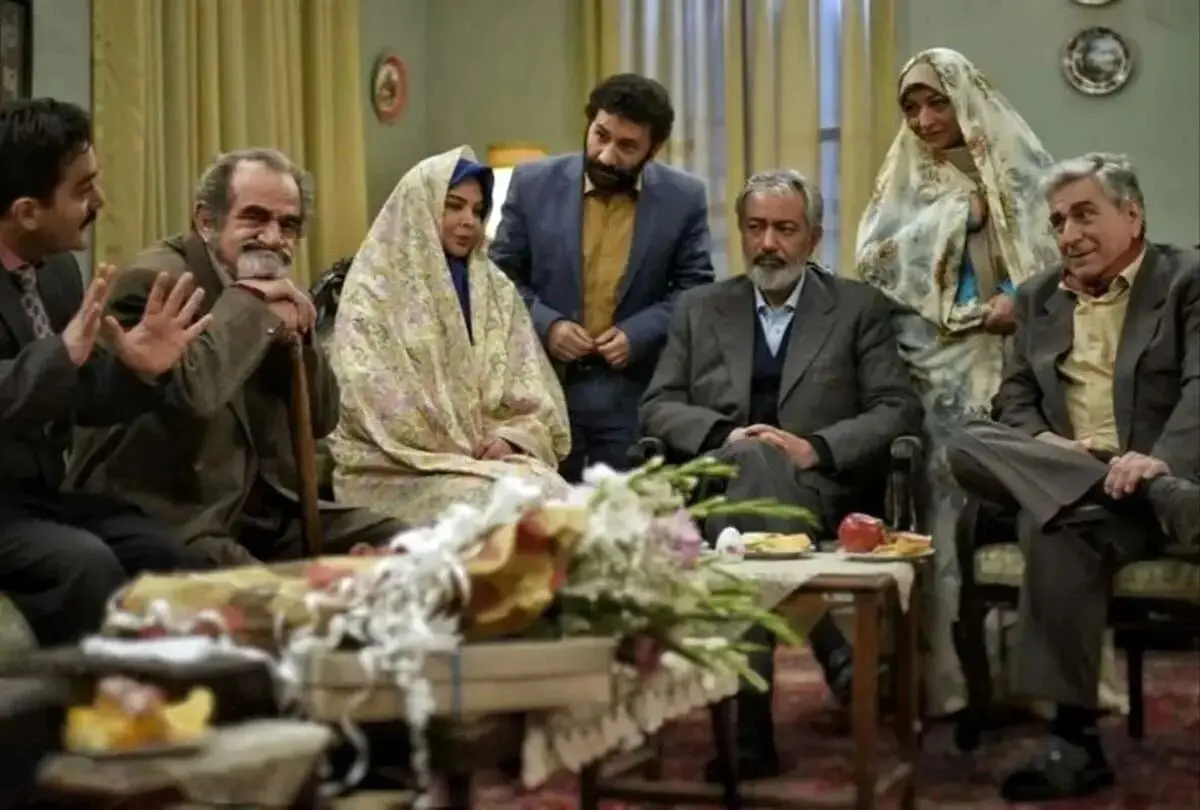 پیشروی سریال قول مردونه به سمت منافقین با نگاه فانتزی