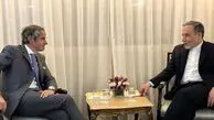 سفر مهم گروسی به تهران با هدف کاهش تنش‌ها میان ایران و آمریکا