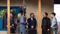 بازیگران سریال پایتخت در پشت‌صحنه + عکس