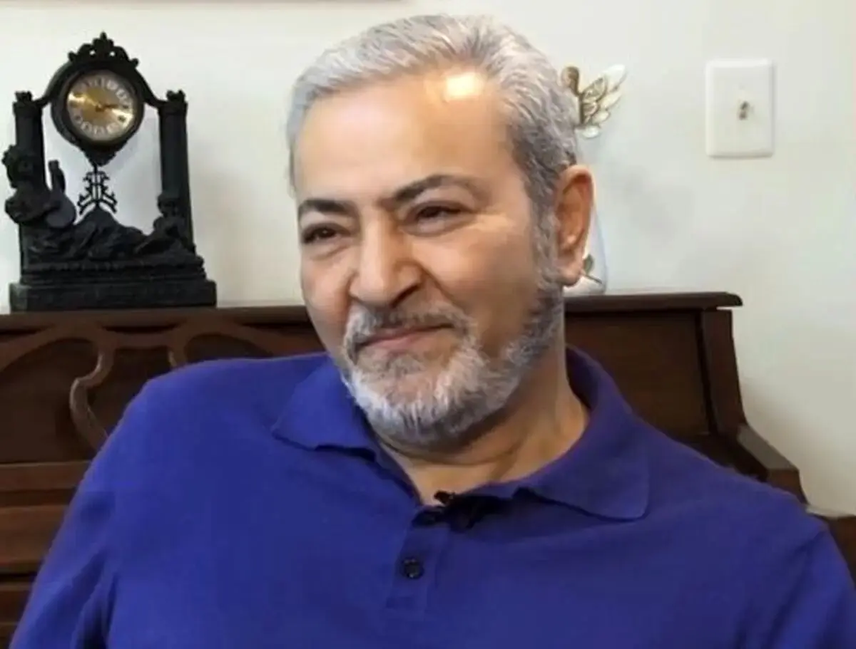 خواننده مشهور قبل از انقلاب صدایش را از دست داد
