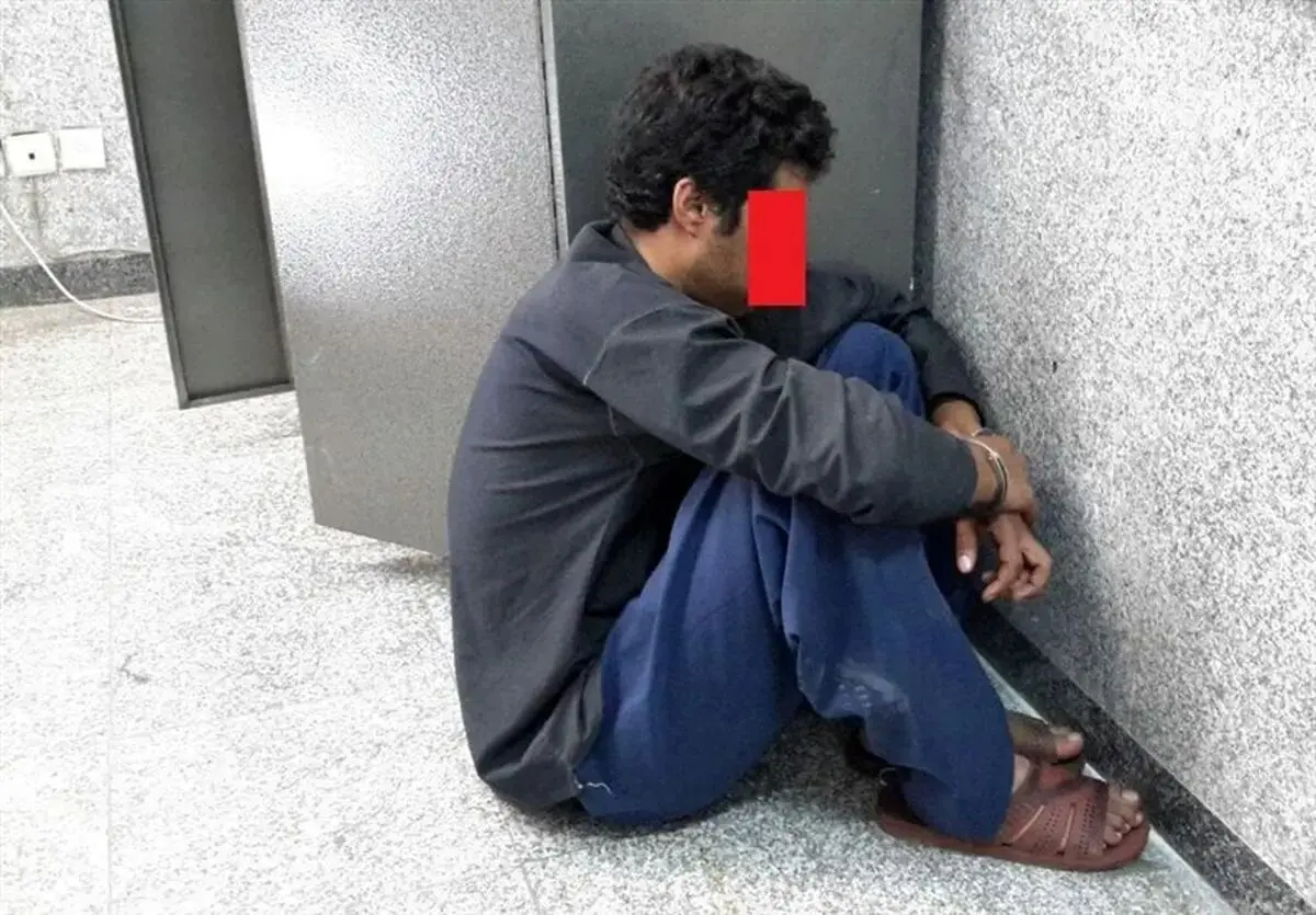 مردی زنش را کشت و بالای سر جنازه ناهار خورد تا بچه هایش را بکشد