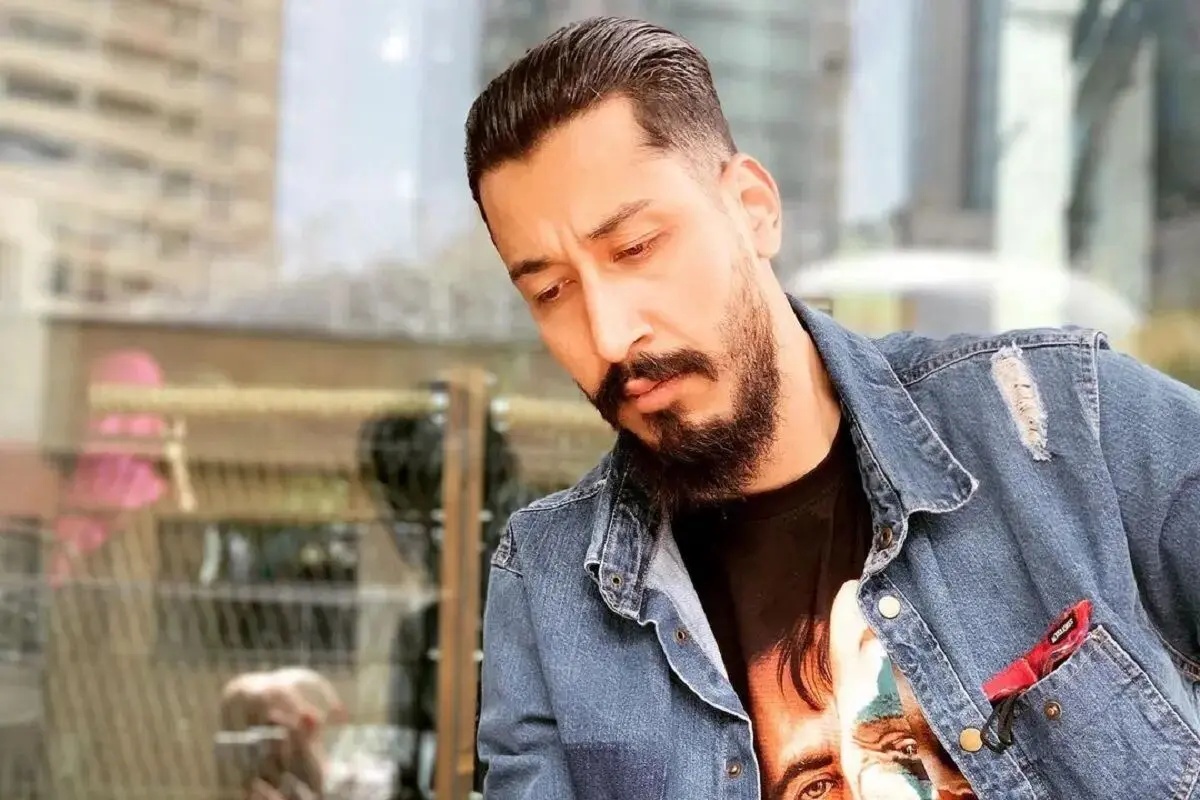فیلم تبریک خاص بهرام افشاری به نوید محمدزاده؛ فضای مجازی منفجر شد