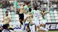 خیبر مقابل شمس‌آذر؛ همه به مساوی راضی بودند