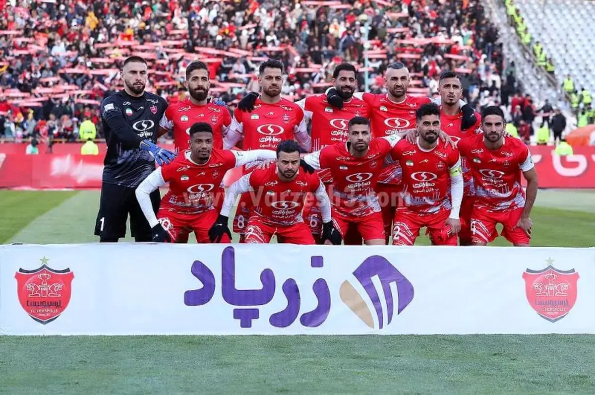 ماجرای شیوع کرونا در اردوی تیم فوتبال پرسپولیس