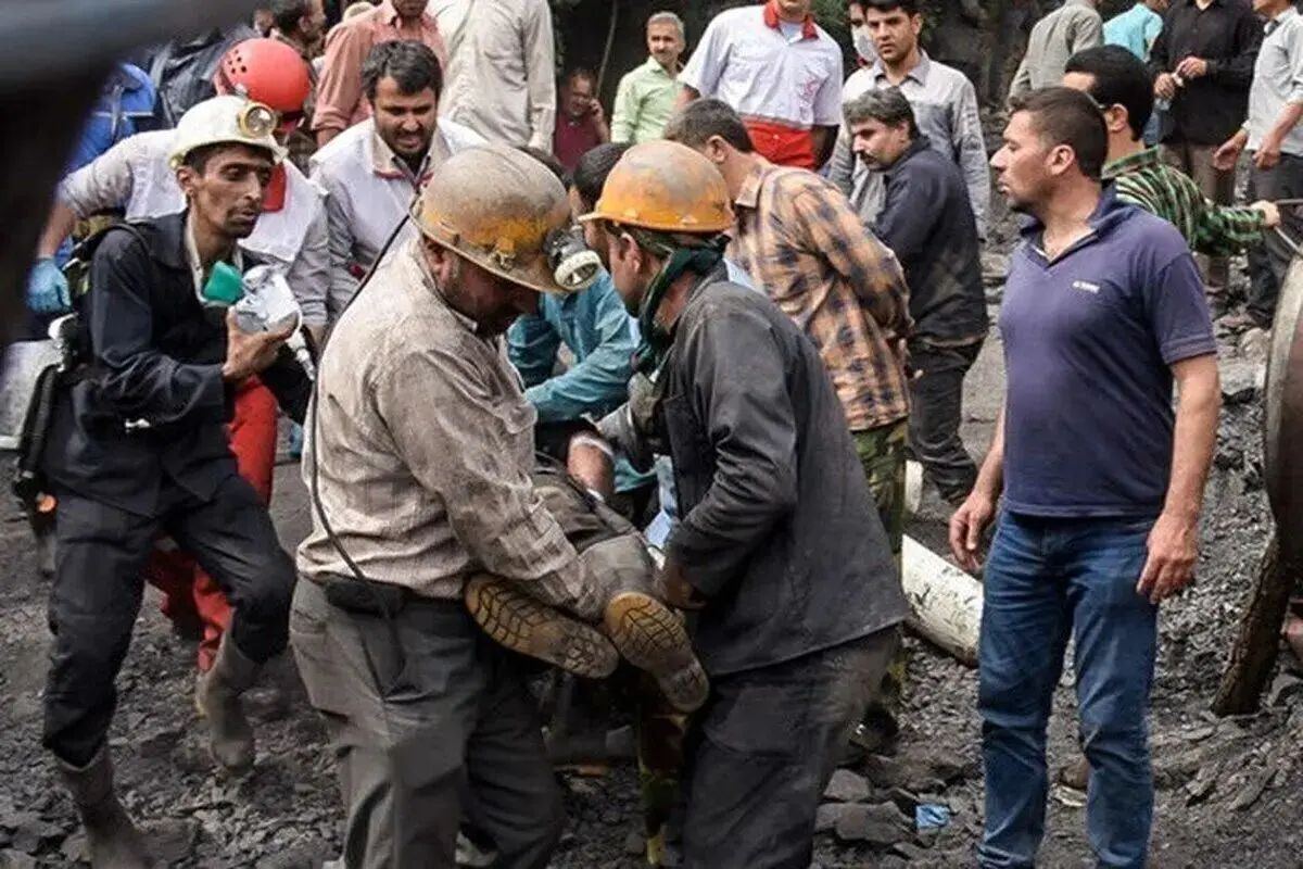 تلفات در معدن دامغان؛ ۷ نفر جان خود را از دست دادند