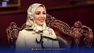 فیلم رقص کردی خانم مجری ژیلا صادقی هنگام پخش آهنگ کُردی