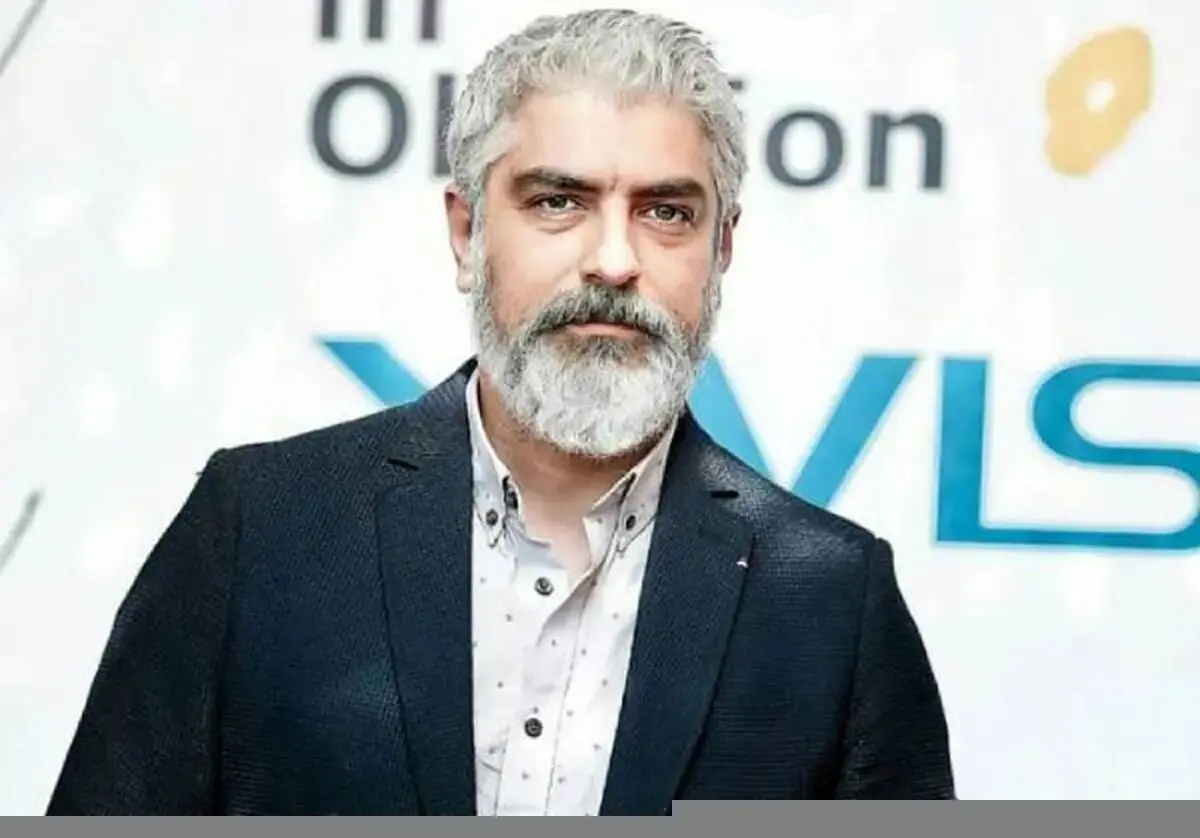 نگاه روز | قابی زیبا و تازه از مهدی پاکدل و همسرش رعنا آزادی ور
