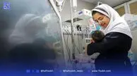 پرستاران می‌روند؛ بیمارستان‌ها تنها می‌مانند