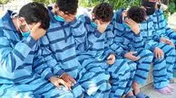 دستگیری ۱۳۵ مجرم اسکیمر حرفه‌ای