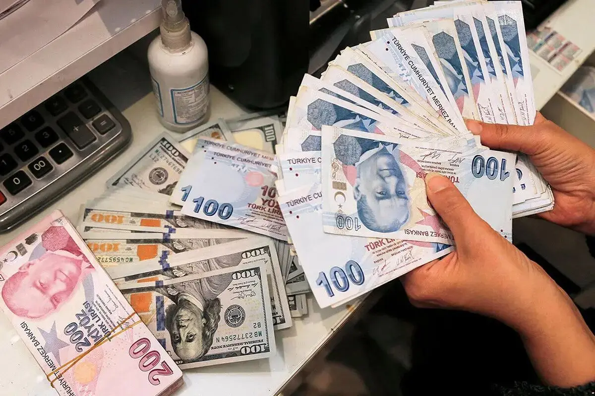 قیمت لیر ترکیه امروز ۲۵ فروردین ۱۴۰۴