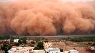ادارات و مدارس سه‌شنبه غیرحضوری شدند، گرد و خاک شدید در راه خوزستان