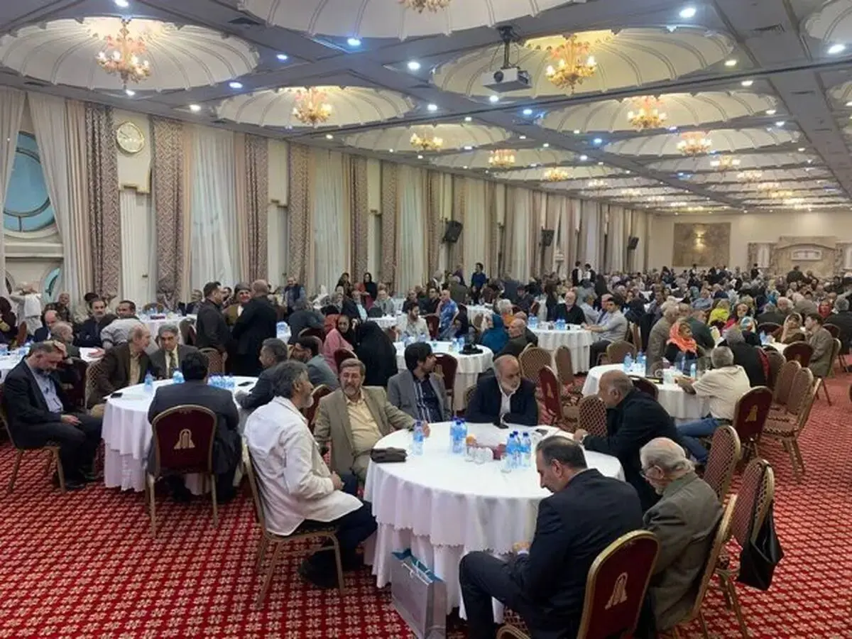 جشن تولد هنرمندان فروردین ماهی چگونه بود؟