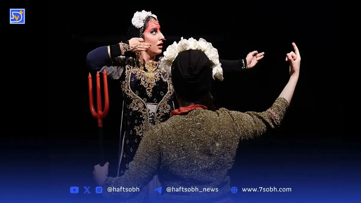 نمایش ما، قصه‌ اعتراض است