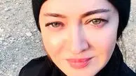 تیپ و چهره دیدنی «نیکی کریمی» در نیویورک آمریکا؛ 2 سال قبل