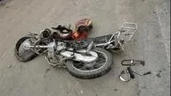 برخورد موتورسیکلت با کشنده در مشیریه؛ دو جوان جان باختند