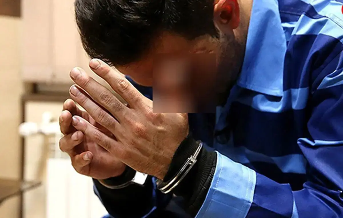 بازداشت قاتل بی رحم اراکی در کمتر از 24 ساعت