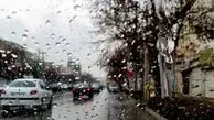هشدار هواشناسی؛ باران شدید در راه ۴ استان