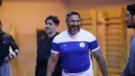 حمله مجید افلاکی به علیرضا دبیر؛ نصف آزادی به کشتی رسیده