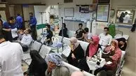 ۴۴ نفر در دزفول  به‌دلیل گرد و غبار راهی بیمارستان شدند!