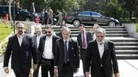 گروسی با اسلامی دیدار کرد
