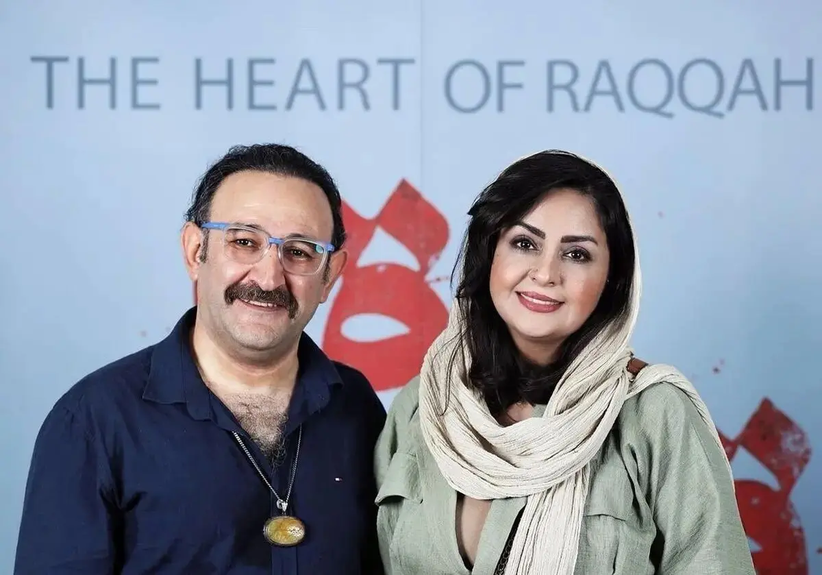 بازیگر نقش اوس موسی و همسرانش + عکس همسر اول و دوم