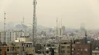 آلودگی شدید هوای کرج؛ وضعیت قرمز در ۲۸ فروردین