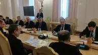 مذاکرات لاوروف و عراقچی در مسکو