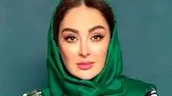 سفر در زمان؛ چهرۀ الهام حمیدی در اولین فیلم سینمایی‌اش در 24 سالگی