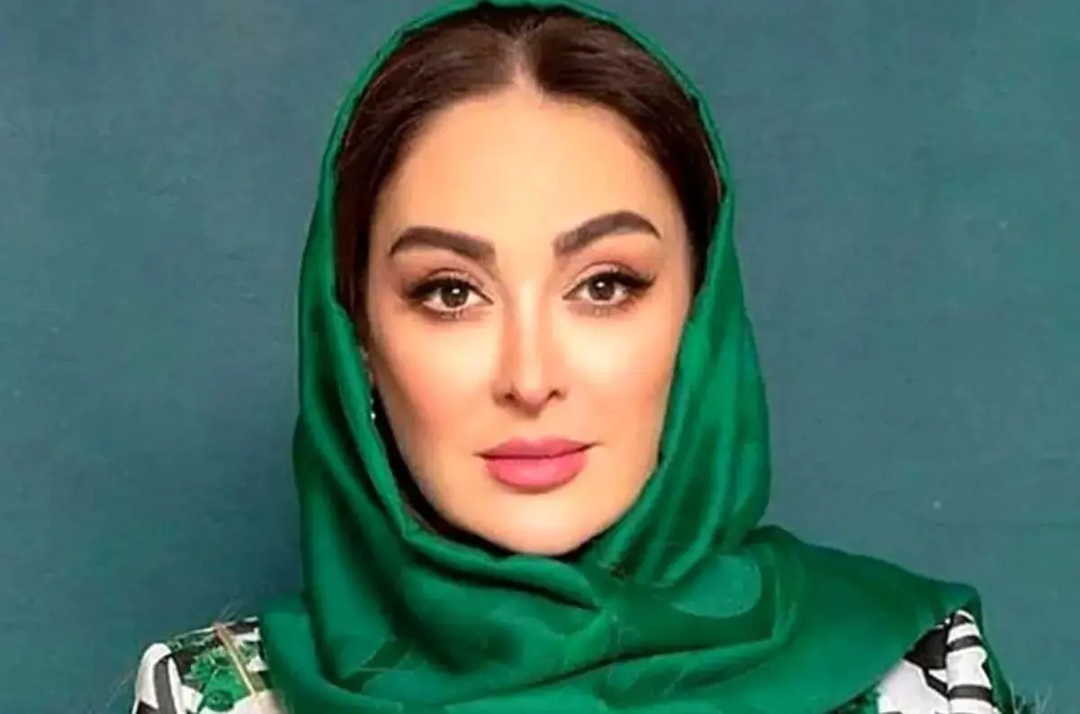 سفر در زمان؛ چهرۀ الهام حمیدی در اولین فیلم سینمایی‌اش در 24 سالگی