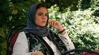 ماهور الوند با تصویری دیدنی از جان سخت