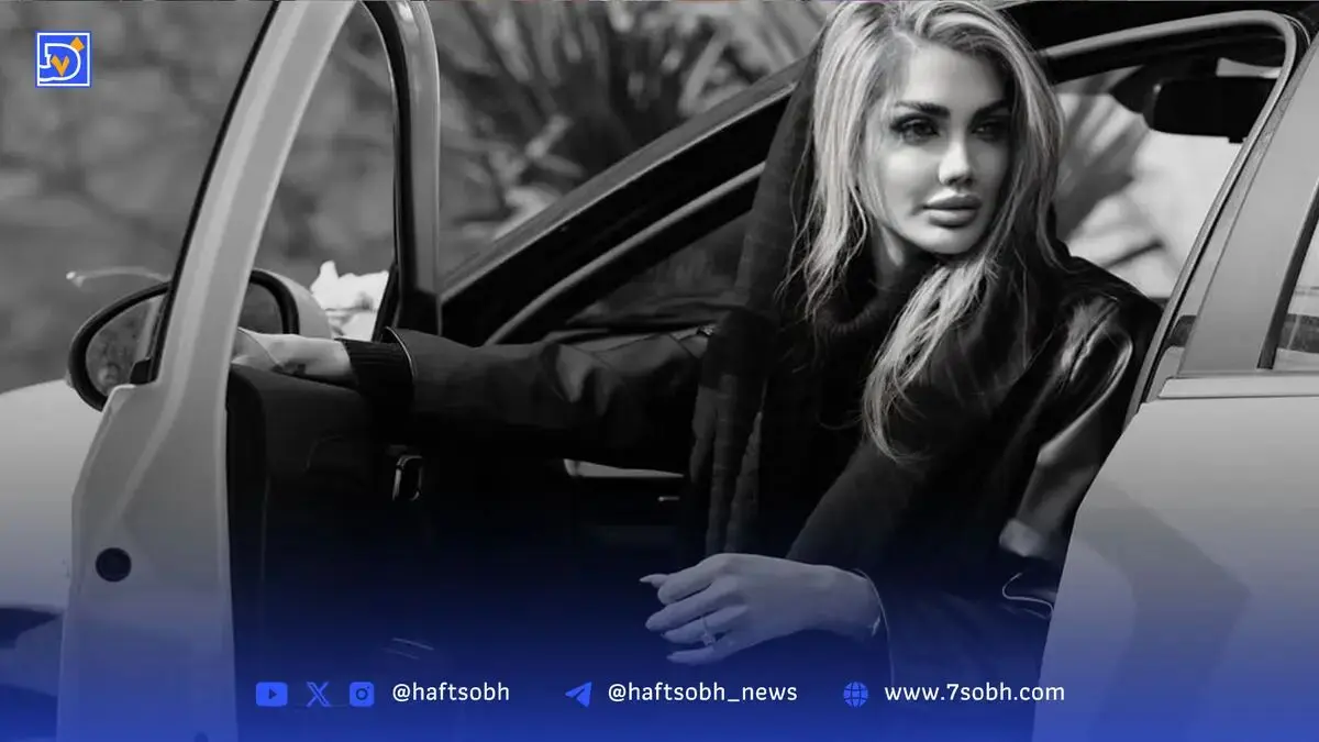 قاب امروز| عکس جدید صبا تاجیک، دوقلوهای سریال پایتخت، با جذبه مثل آتنا لشنی کمک داور فوتبال