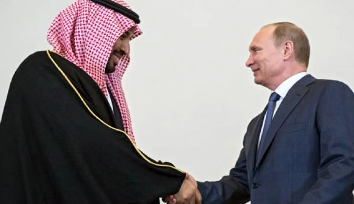 درخواست بن‌سلمان از پوتین برای میانجیگری نزد ایران