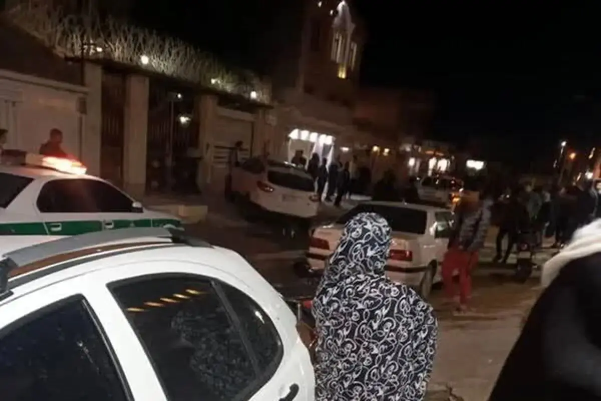 قتل هولناک دختر به دست پدرش در اسلامشهر