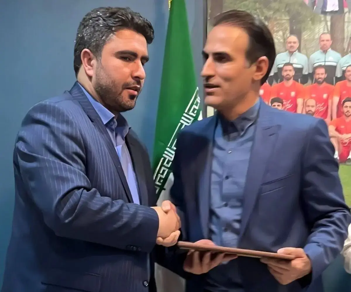 یک مدیرعامل دیگر همزمان با درویش رفت