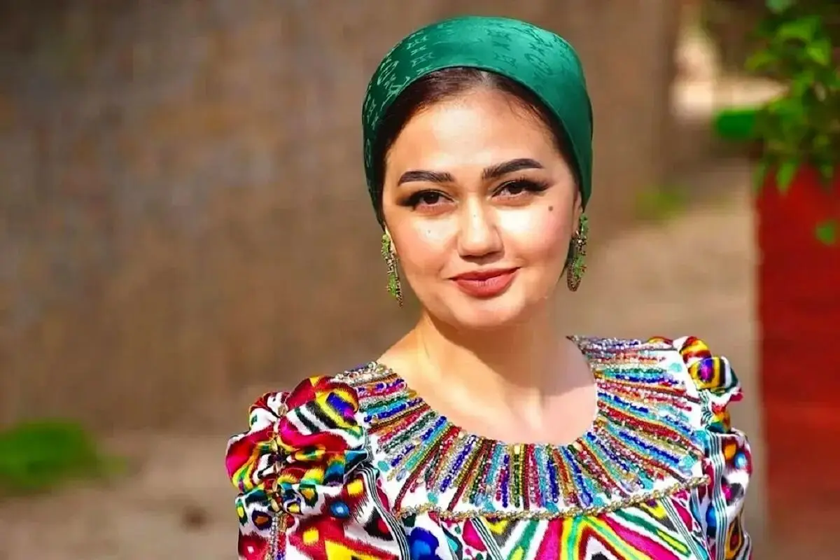 بیوگرافی تهمینه رجبوا بازیگر تاجیک نقش «چمن» در سریال «پایتخت» (+عکس)