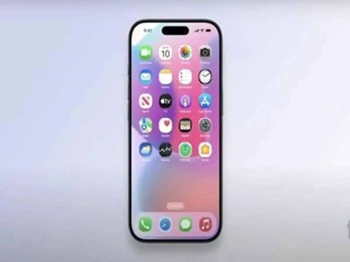 ظاهر جدید iOS 19 با الهام‌ از visionOS فاش شد