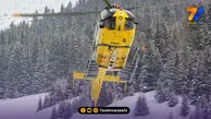 مرگ یک پدر و دختر کوهنورد و سه همراه‌شان در ریزش بهمن
