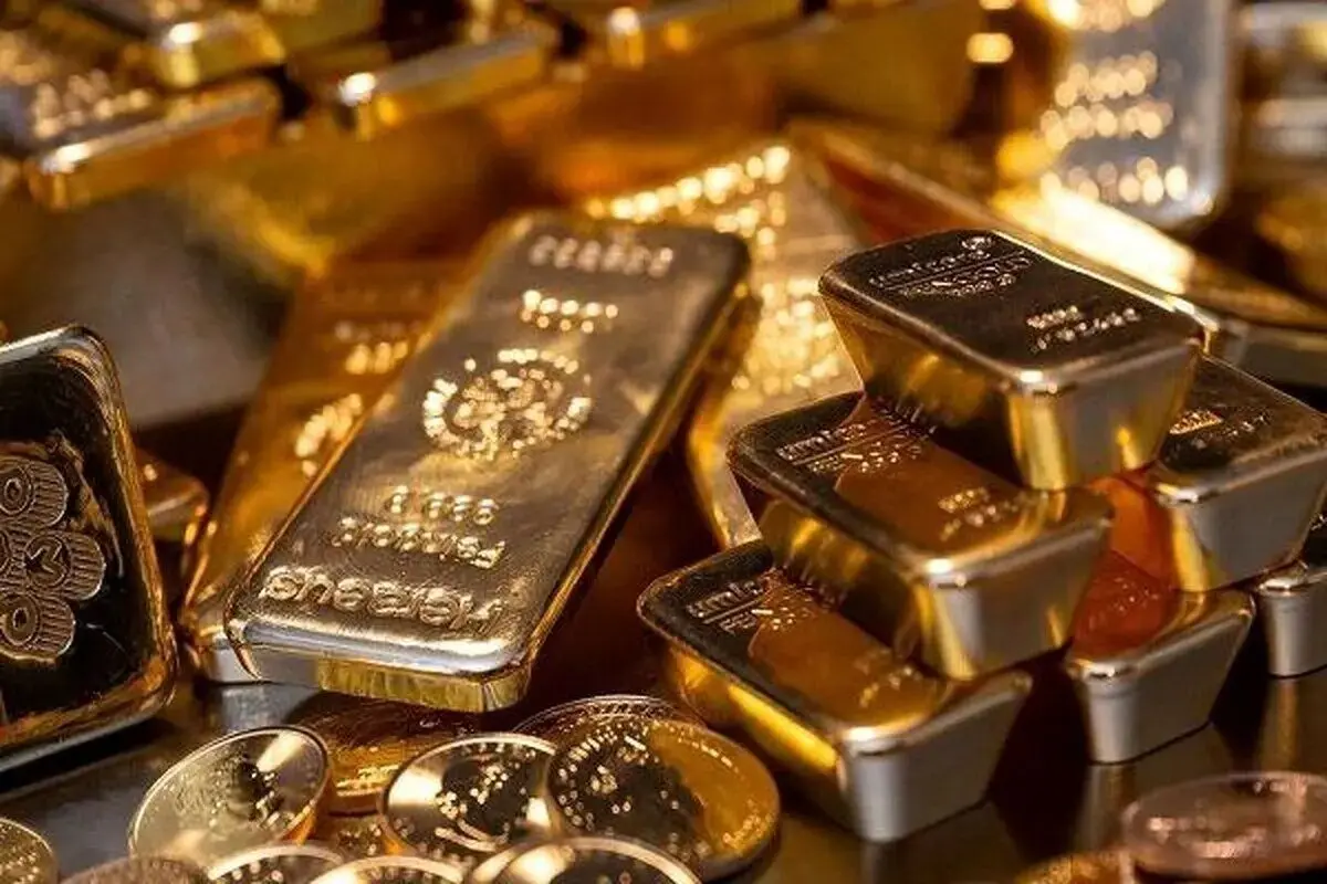 افزایش قیمت طلا، کاهش قیمت سکه