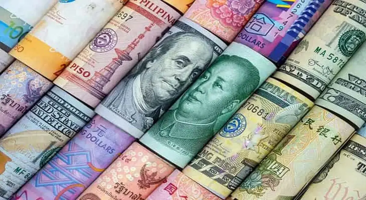 افزایش نرخ دلار و یورو در بازار امروز چهارشنبه ۲۰ فروردین