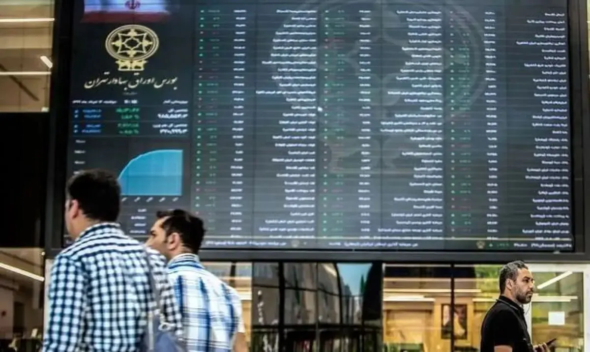 بازدهی بورس در هفته سوم فروردین 1404؛ سیاست علت اصلی نوسان بازار سهام