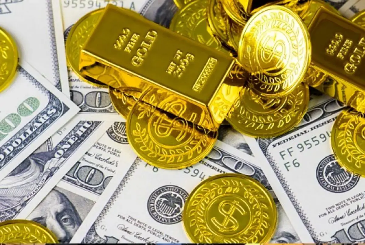 قیمت طلا پنجشنبه ۲۱ فروردین ۱۴۰۴؛ گارد صعودی انس جهانی طلا